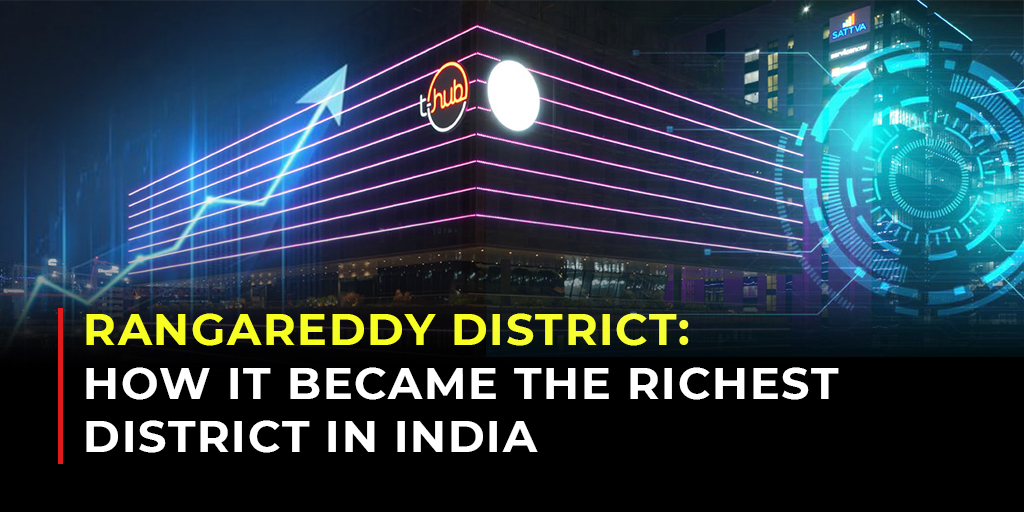 Richest District in India

