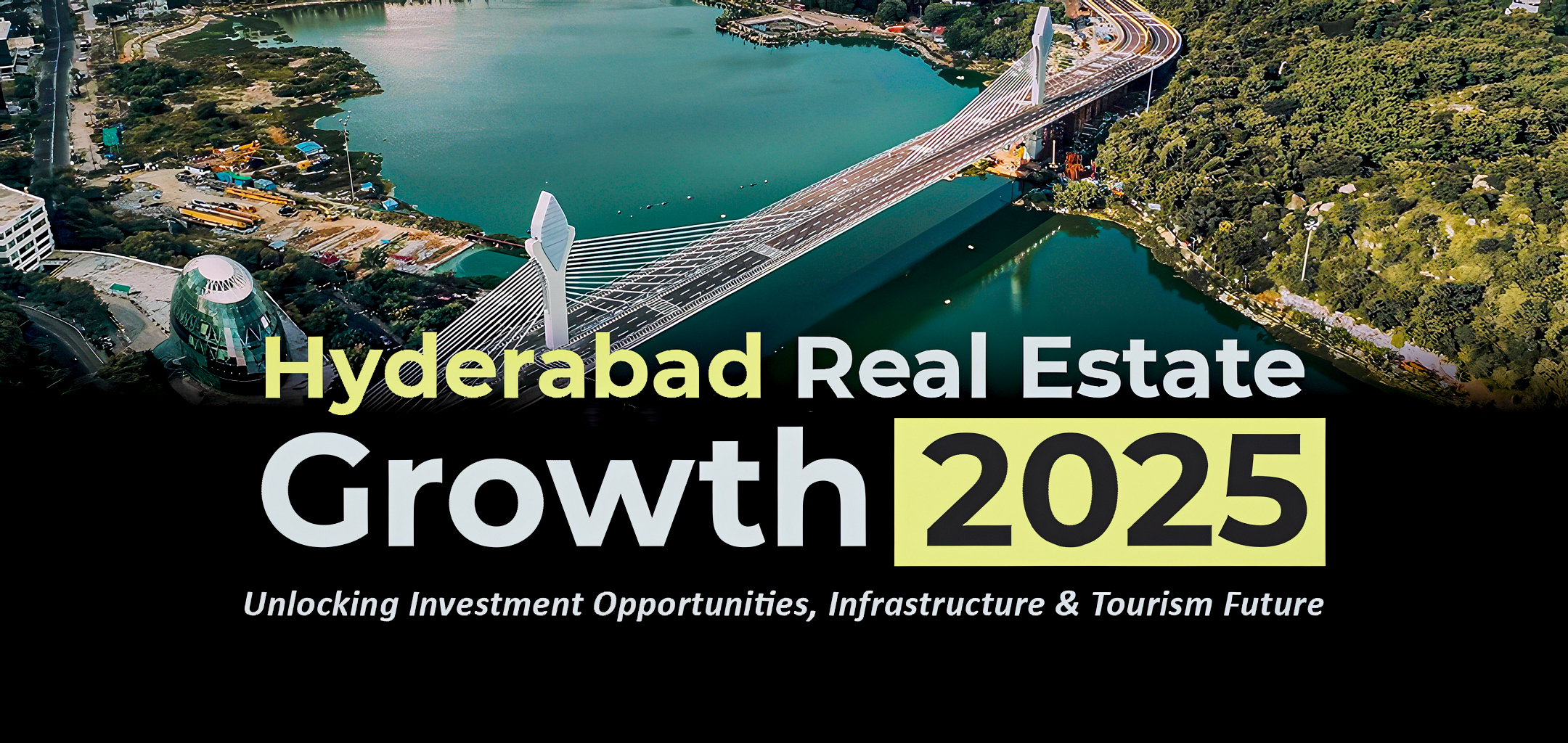 Hyderabad Real Estate Growth 2025